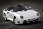 Porsche 959 Cabriolet von Auto Bekker 1999 года